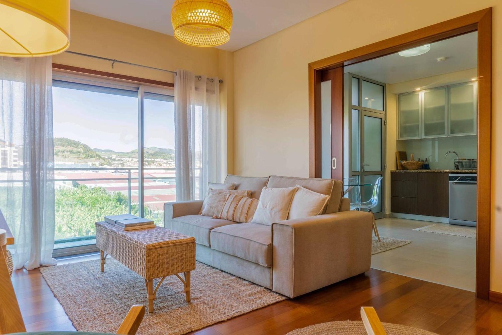 Apartament Acor Ponta Delgada Zewnętrze zdjęcie