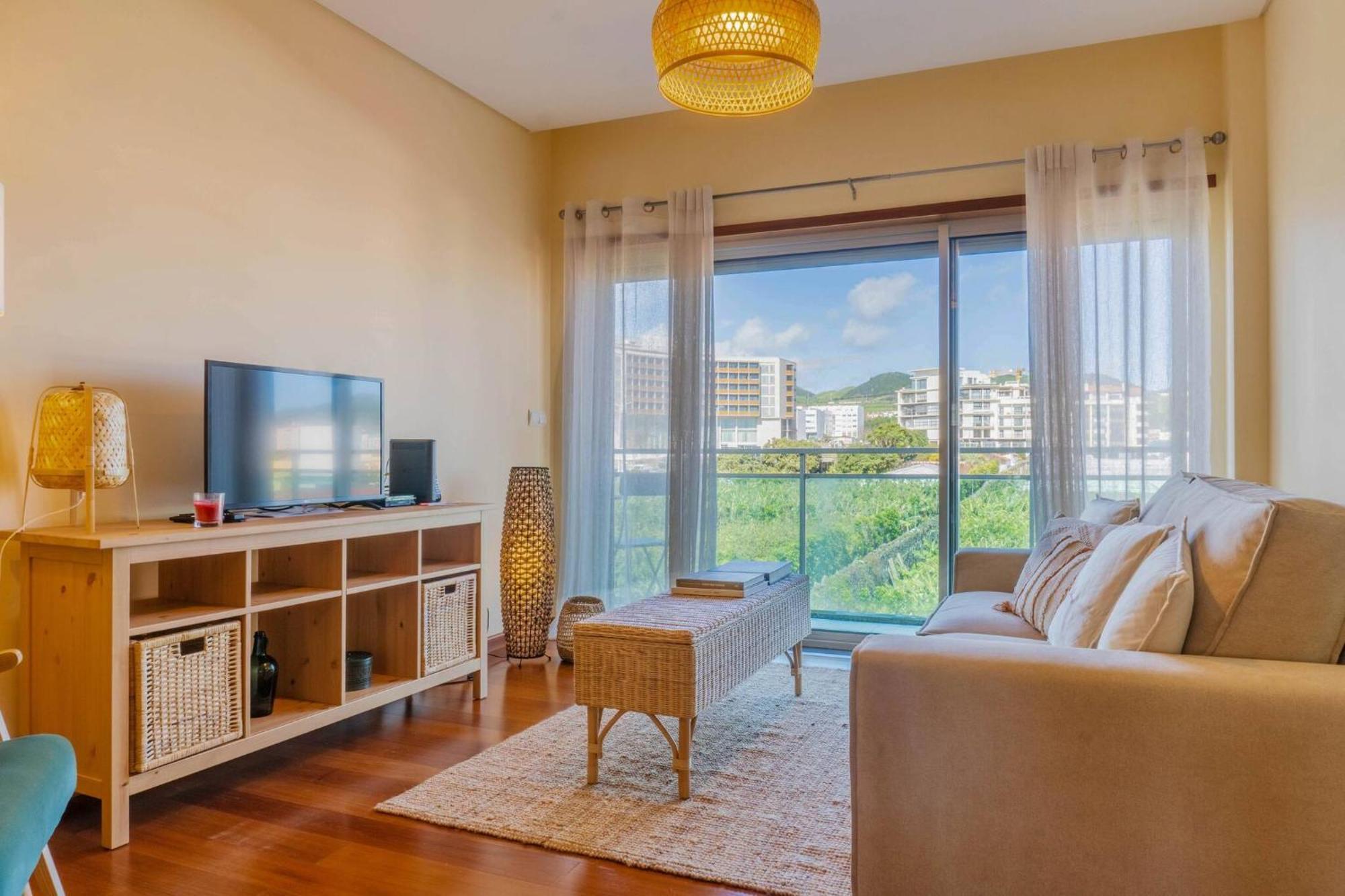Apartament Acor Ponta Delgada Zewnętrze zdjęcie